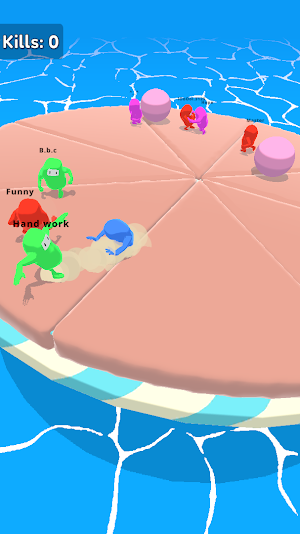 Twister Coaster Screenshot 1