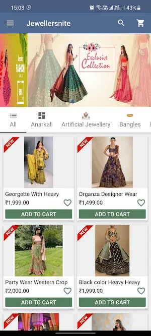 jewellersnite Screenshot 0