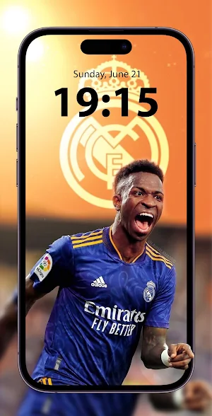 Football Wallpaper HD 4K Screenshot 3