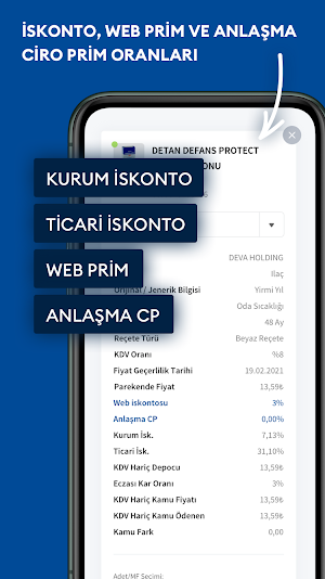 Sancak Ecza Deposu Screenshot 3