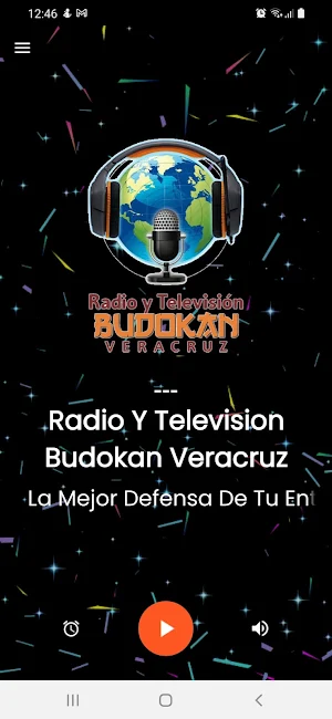 Radio Y TV Budokan Veracruz Screenshot 1