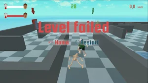 Zombie Labyrinth 3D Screenshot 0