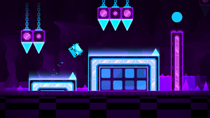 Geometry Dash World Screenshot 3