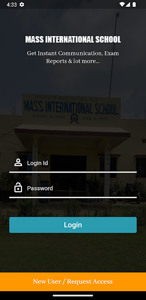 Mass International School Screenshot 0