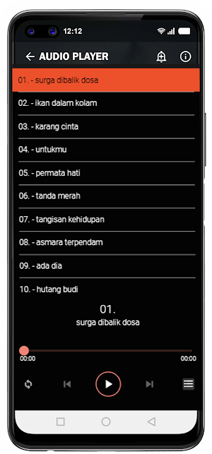 NewPallapa Dangdut Koplo Screenshot 2