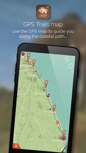 DHC Explorer AR Screenshot 1