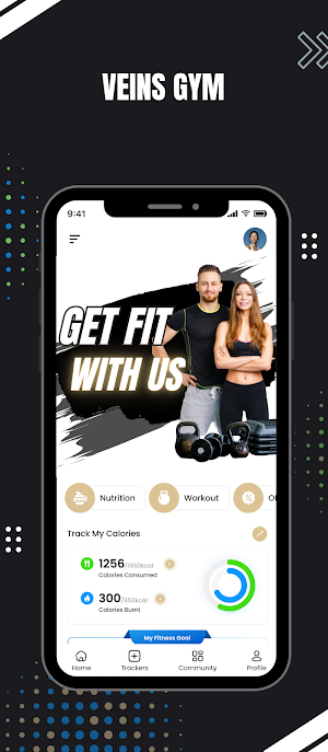 Veins Gym Screenshot 0