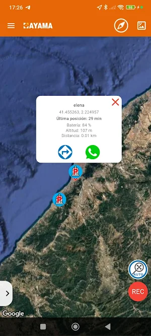 Ayama Traps Screenshot 0