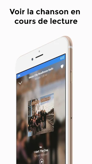 radio jm marseille App FR Screenshot 0