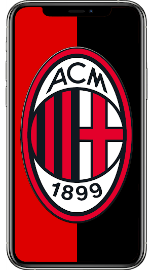 AC Milan Wallpapers Screenshot 2