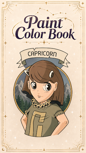 Paint Color Book Screenshot 1