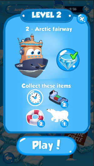Icebreaker Snow ARCTIC! Screenshot 3