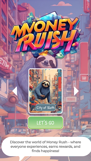Money Rush Be Happy Screenshot 0