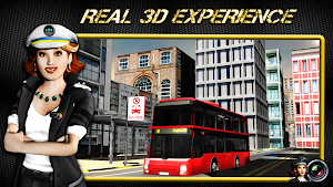Bus Driver Simulator Screenshot 3