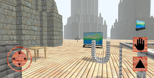 Prambanan Block World Screenshot 0