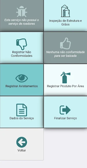 SAT Mobile Screenshot 1