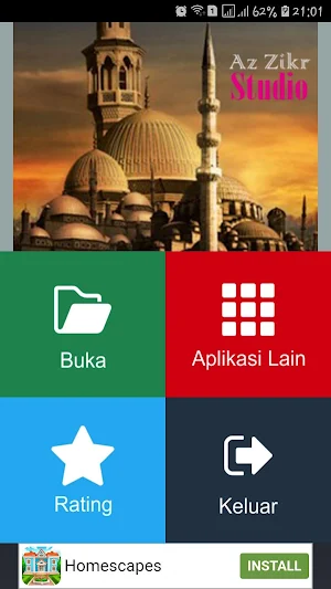 Hadist Sunan Tirmidzi Indonesia Lengkap Screenshot 0