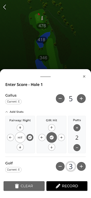 The Hills Golf Club at Calvert Screenshot 3
