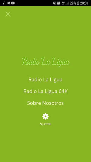 Radio La Ligua Screenshot 1