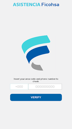 Assistance Ficohsa Screenshot 0