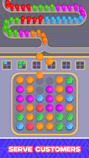 Cupcake Link Screenshot 1