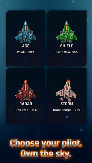 GUNARC: Bullet Storm Screenshot 2