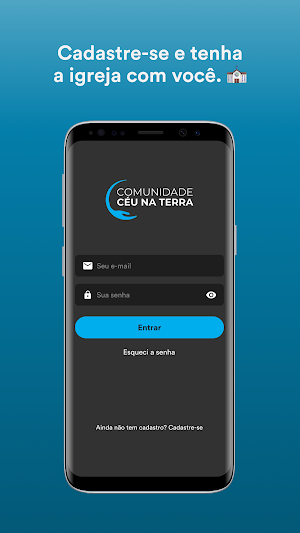 Comunidade Céu na Terra Screenshot 3