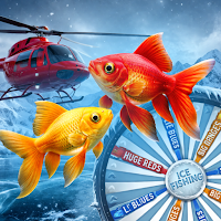 Ice Fishing Money Game