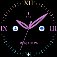 Classic Summer Watch Face