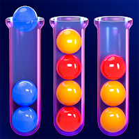Ball Sort Puzzle Color Sort
