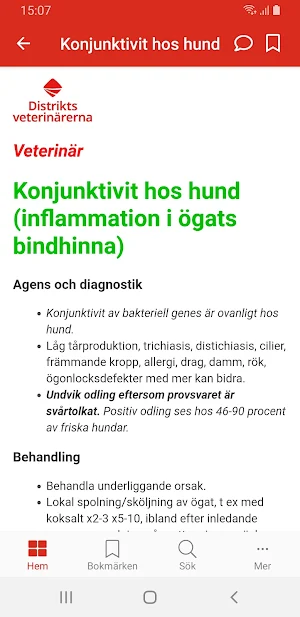 Distriktsveterinärerna Screenshot 3
