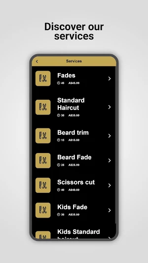 Nelly’s Barber Screenshot 1