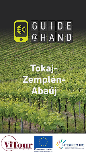 Tokaj GUIDE@HAND Screenshot 0