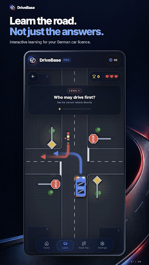 DriveBase - German License Screenshot 0