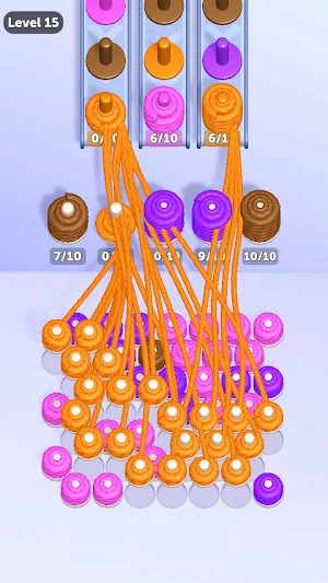 Thread Blast Screenshot 1