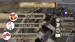 Château de Cherbourg Screenshot 3