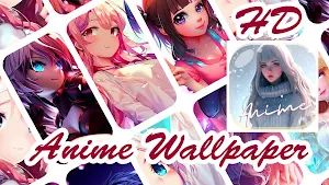 Anime HD Parallax Wallpapers Screenshot 0