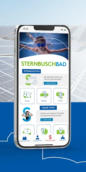 Stadtwerke Kleve Screenshot 2