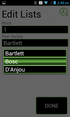 FairTrak Flexible Tracking Screenshot 3