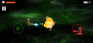 Robo Clash Screenshot 1
