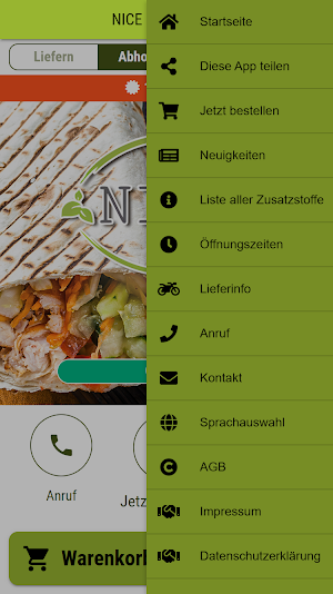 NICE Kebab Halle Screenshot 2