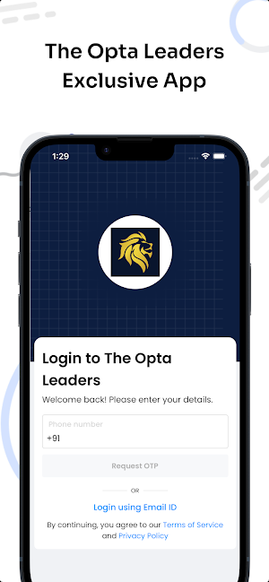 Opta Leader Screenshot 0