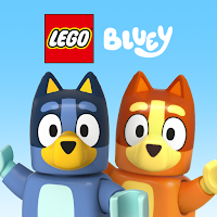 LEGO® Bluey