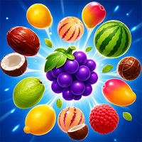 Fruit Drop Pair