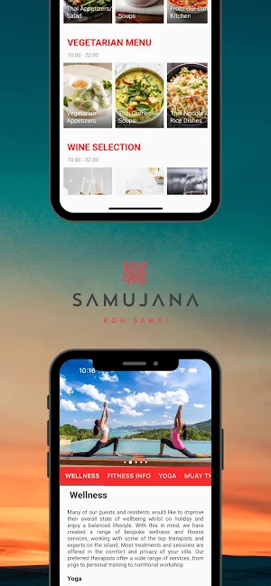 SAMUJANA VILLAS Screenshot 2