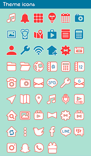 Cassette Tape Theme Screenshot 3