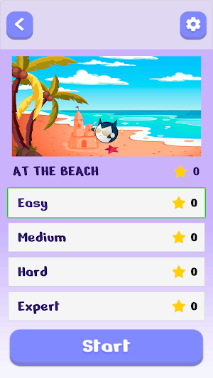 PuzzleKaki Screenshot 2