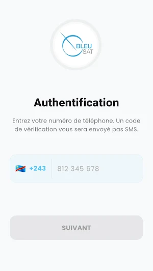 Bleusat Screenshot 2