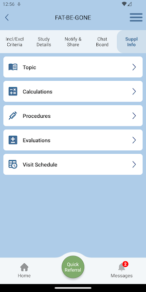 PI-enroll Screenshot 3