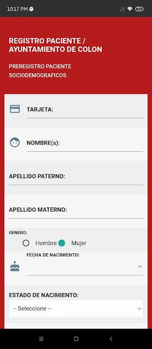 Unidad de Salud Colón Screenshot 3